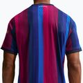 Vyriški futbolo marškinėliai Nike FC Barcelona Dri-Fit ADV Match deep garnet/blue void 5