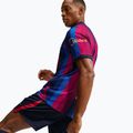 Vyriški futbolo marškinėliai Nike FC Barcelona Dri-Fit ADV Match deep garnet/blue void 6