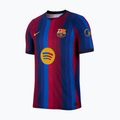 Vyriški futbolo marškinėliai Nike FC Barcelona Dri-Fit ADV Match deep garnet/blue void 7