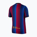 Vyriški futbolo marškinėliai Nike FC Barcelona Dri-Fit ADV Match deep garnet/blue void 8