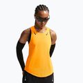 Moteriški bėgimo marškinėliai Nike AeroSwift Dri-Fit ADV Singlet laser orange/black