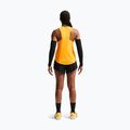 Moteriški bėgimo marškinėliai Nike AeroSwift Dri-Fit ADV Singlet laser orange/black 3