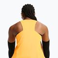 Moteriški bėgimo marškinėliai Nike AeroSwift Dri-Fit ADV Singlet laser orange/black 6
