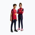 Vaikiškos futbolo kelnės Nike FC Barcelona Strike Dri-Fit blackened blue/noble red/yellow 2