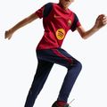 Vaikiškos futbolo kelnės Nike FC Barcelona Strike Dri-Fit blackened blue/noble red/yellow 5