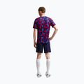 Vyriški futbolo marškinėliai Nike FC Barcelona Dri-Fit Pre-Match noble red/mineral yellow 3