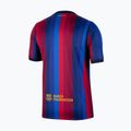 Vyriški futbolo marškinėliai Nike FC Barcelona Dri-Fit Stadium Home deep garnet/blue void/mineral yellow 8