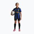 Vaikiški futbolo marškinėliai Nike Inter Milan Dri-Fit Stadium Home lyon blue/black/university gold 5