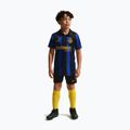 Vaikiški futbolo marškinėliai Nike Inter Milan Dri-Fit Stadium Home lyon blue/black/university gold 6