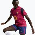 Vyriški futbolo marškinėliai Nike FC Barcelona Strike Soccer Dri-Fit noble red/blackened blue/mineral yellow 4
