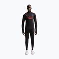 Vyriškas futbolo džemperis Nike Paris Saint-Germain Strike Dri-Fit Soccer Knit Drill Top black/global red/global red 2