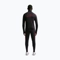Vyriškas futbolo džemperis Nike Paris Saint-Germain Strike Dri-Fit Soccer Knit Drill Top black/global red/global red 3