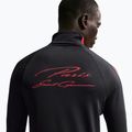 Vyriškas futbolo džemperis Nike Paris Saint-Germain Strike Dri-Fit Soccer Knit Drill Top black/global red/global red 5