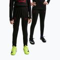 Vaikiškos futbolo kelnės Nike Paris Saint-Germain Strike Dri-Fit black/global red/global red