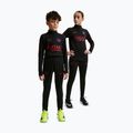 Vaikiškos futbolo kelnės Nike Paris Saint-Germain Strike Dri-Fit black/global red/global red 2