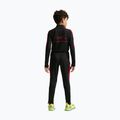 Vaikiškos futbolo kelnės Nike Paris Saint-Germain Strike Dri-Fit black/global red/global red 3