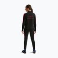 Vaikiškos futbolo kelnės Nike Paris Saint-Germain Strike Dri-Fit black/global red/global red 4