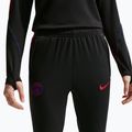 Vaikiškos futbolo kelnės Nike Paris Saint-Germain Strike Dri-Fit black/global red/global red 8
