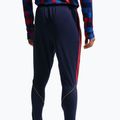 Vyriškos futbolo kelnės Nike FC Barcelona Strike Dri-Fit blackened blue/noble red/yellow 5