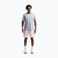 Vyriški bėgimo marškinėliai Nike Miler Dri-Fit UV grey fog/particle grey 2