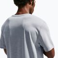 Vyriški bėgimo marškinėliai Nike Miler Dri-Fit UV grey fog/particle grey 5
