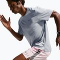 Vyriški bėgimo marškinėliai Nike Miler Dri-Fit UV grey fog/particle grey 6