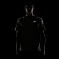 Vyriški bėgimo marškinėliai Nike Miler Dri-Fit UV grey fog/particle grey 7