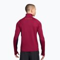 Vyriškas futbolo džemperis Nike FC Barcelona Strike Soccer Drill Top noble red/mineral yellow/mineral yellow 2