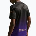Vyriški futbolo marškinėliai Nike FC Barcelona 2026/27 Stadium Away field purple/field purple/metallic gold 5