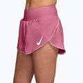 Moteriški bėgimo šortai Nike Tempo Swoosh Dri-Fit Mid-Rise Brief-Lined peony/pink foam/white 3