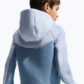 Vaikiškas džemperis Nike Sportswear Tech Fleece Full Zip hydrogen blue/work blue/black/black 5