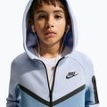 Vaikiškas džemperis Nike Sportswear Tech Fleece Full Zip hydrogen blue/work blue/black/black 6