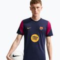 Vyriški futbolo marškinėliai Nike FC Barcelona Strike Soccer Dri-Fit blackened blue/noble red/mineral yellow 4