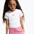 Vaikiški šortai Nike Sportswear Club Fleece peony/peony/white 5