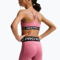 Vaikiški šortai Nike Pro peony/white 5