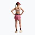Vaikiški šortai Nike Pro Dri-Fit 2in1 peony/black/white 2