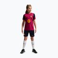 Vaikiški futbolo marškinėliai Nike FC Barcelona Strike Dri-Fit noble red/blackened blue 3