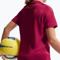 Vaikiški futbolo marškinėliai Nike FC Barcelona Strike Dri-Fit noble red/blackened blue 7