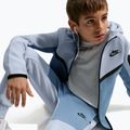 Vaikiškos kelnės Nike Sportswear Tech Fleece hydrogen blue/work blue/black/black 6