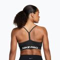 Treniruočių liemenėlė Nike Pro Seamless Light Support black/white 2