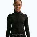 Moteriškas treniruočių džemperis Nike Pro Seamless black/white