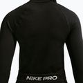 Moteriškas treniruočių džemperis Nike Pro Seamless black/white 4
