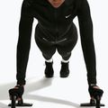 Moteriškas treniruočių džemperis Nike Pro Seamless black/white 5