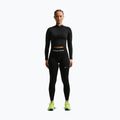 Moteriškos tamprės Nike Pro Seamless black/white 2