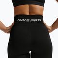 Moteriškos tamprės Nike Pro Seamless black/white 4