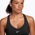 Moteriški treniruočių marškinėliai Nike Pro Seamless Dri-Fit black/white 3