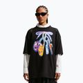 Moteriški marškinėliai Nike Sportswear Classic Oversized 010 juoda