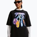 Moteriški marškinėliai Nike Sportswear Classic Oversized 010 juoda 4