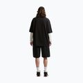 Moteriški marškinėliai Nike Sportswear Classic Oversized juodi 3