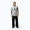 Vyriški marškinėliai Jordan Jumpman Flight dark grey heather 2